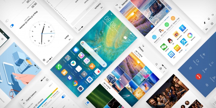 Imagen - EMUI 9.0 ya está disponible con visión inteligente, más velocidad y ajustes simplificados