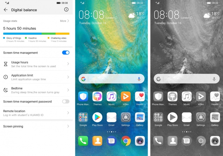 Imagen - EMUI 9.0 ya está disponible con visión inteligente, más velocidad y ajustes simplificados