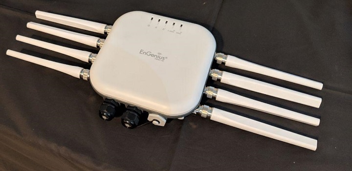 Imagen - EnGenius llega a Espa&ntilde;a con soluciones de conectividad y gesti&oacute;n de redes