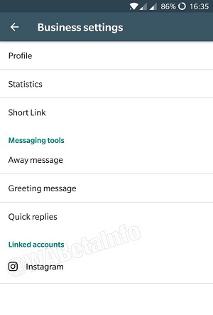 Imagen - WhatsApp prepara novedades: modo silencio, modo vacaciones y enlace con Instagram