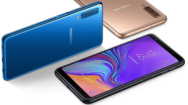 Imagen - Samsung Galaxy A7 (2018) llega a Espa&ntilde;a: precio y disponibilidad