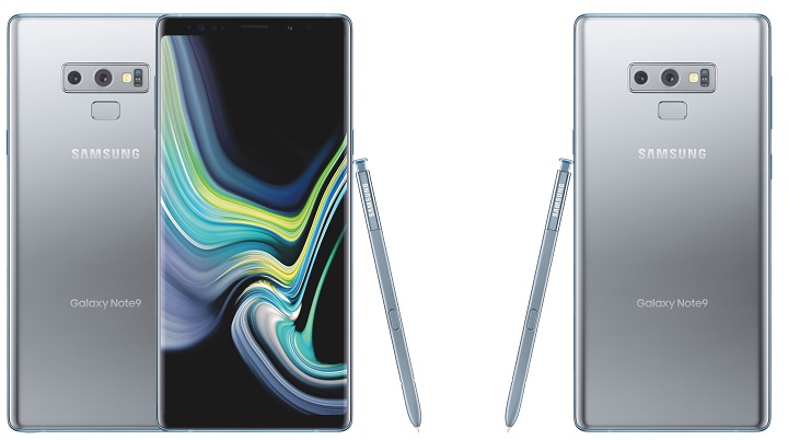 Imagen - Samsung Galaxy Note 9 estará disponible en color plata