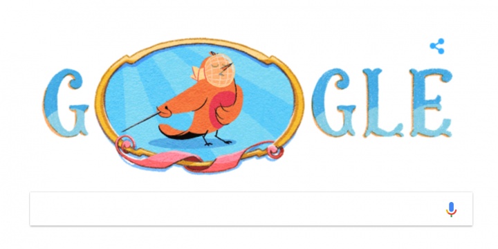 Imagen - Google lanza un Doodle por los Juegos Ol&iacute;mpicos de la Juventud de Buenos Aires 2018