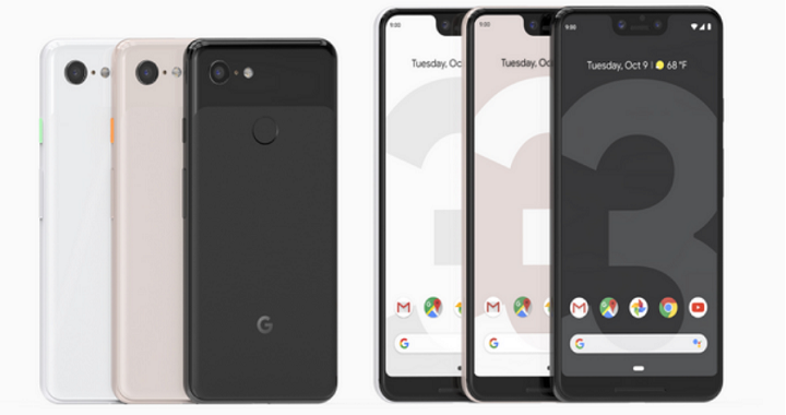 Imagen - El notch del Google Pixel 3 XL se puede ocultar