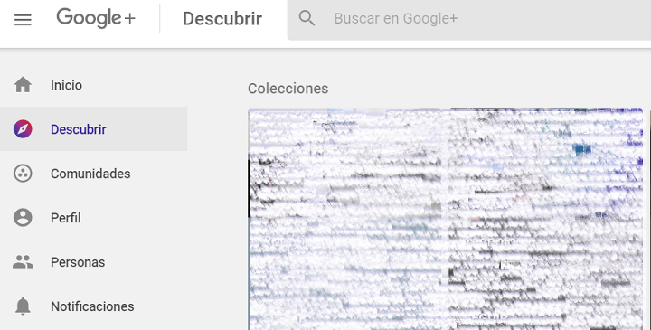 Imagen - Adiós a Google+ tras la fuga de datos de 500.000 usuarios