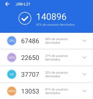 Imagen - Review: Honor 8X, potencia, diseño premium y notch para la gama media