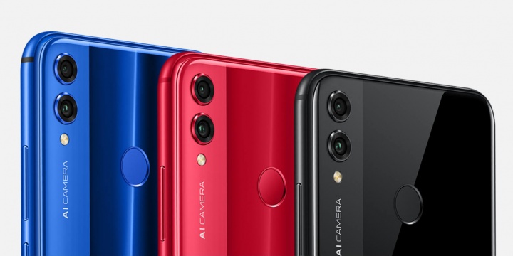 Imagen - Honor 8X llega a Espa&ntilde;a: pantalla infinita de 6,5 pulgadas y acabado premium