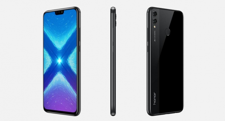 Imagen - Review: Honor 8X, potencia, diseño premium y notch para la gama media