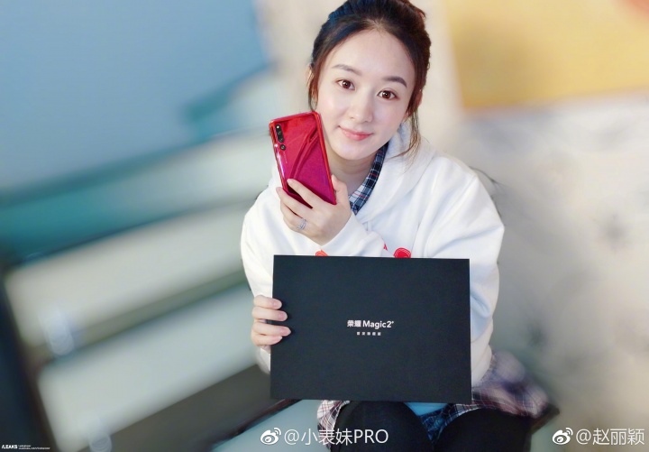 Imagen - Honor Magic 2, filtrado en detalles