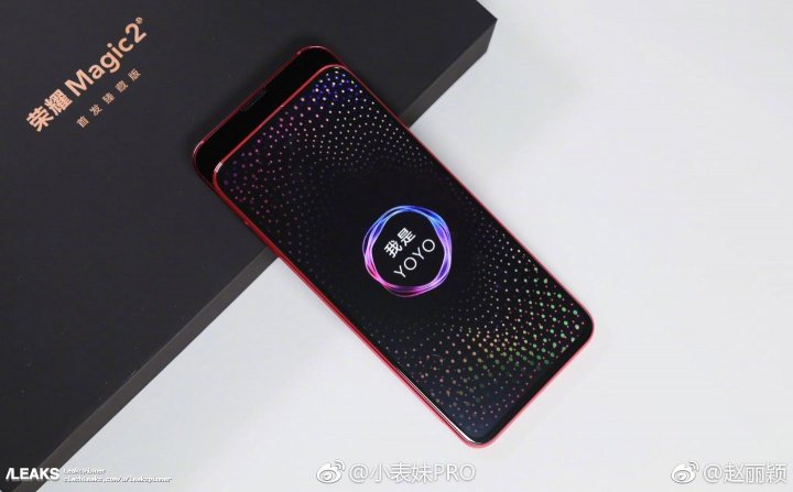 Imagen - Honor Magic 2, filtrado en detalles