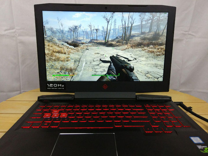 Imagen - Review: HP OMEN, un portátil gaming potente por debajo de los 1.000 euros