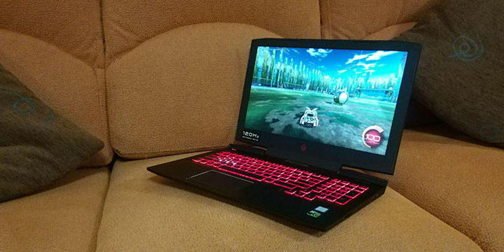 Imagen - Review: HP OMEN, un portátil gaming potente por debajo de los 1.000 euros