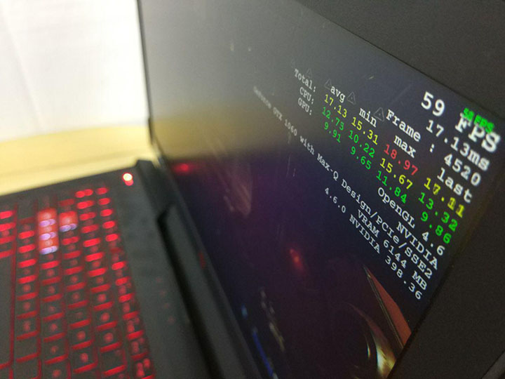 Imagen - Review: HP OMEN, un portátil gaming potente por debajo de los 1.000 euros