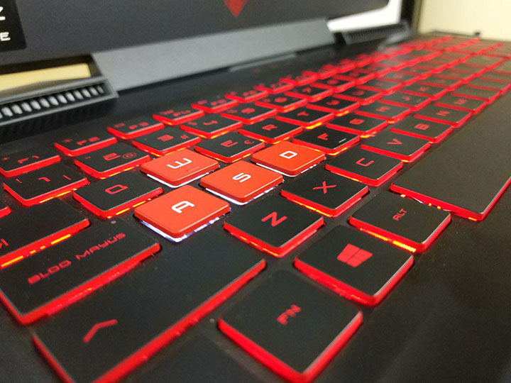 Imagen - Review: HP OMEN, un portátil gaming potente por debajo de los 1.000 euros