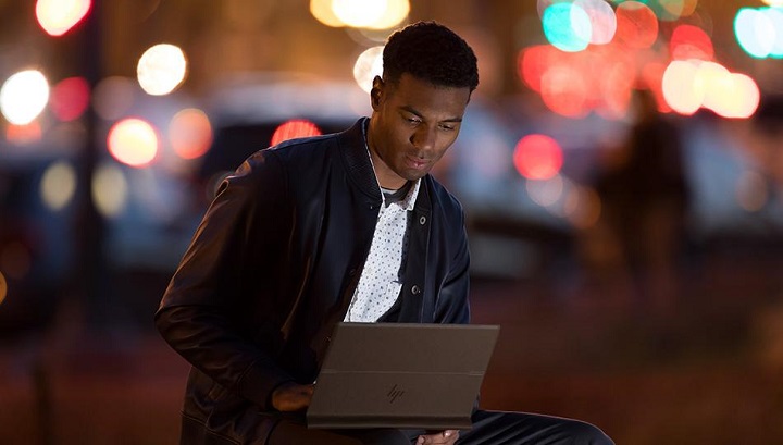 Imagen - HP Spectre Folio, el portátil convertible con acabado en cuero real