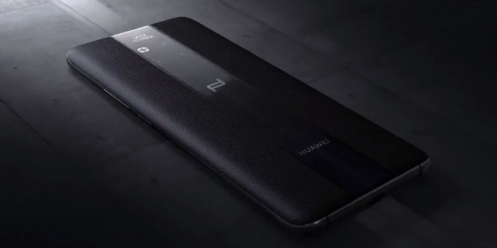 Imagen - Huawei Mate 20 RS, la edici&oacute;n Porsche Design con acabados en cuero