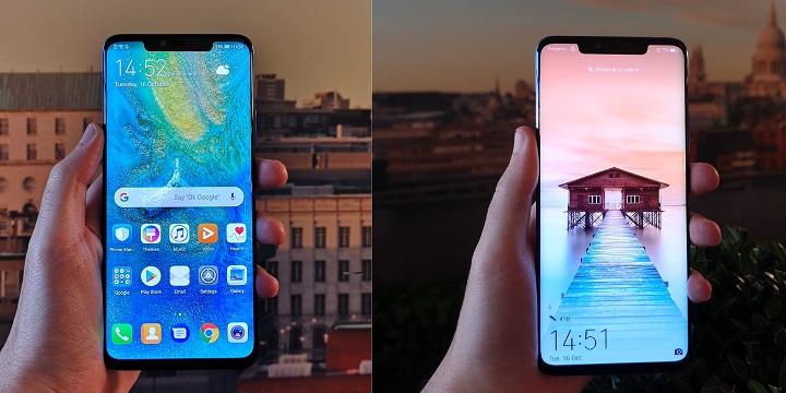 Imagen - Huawei Mate 20 y Mate 20 Pro son oficiales: toda la información