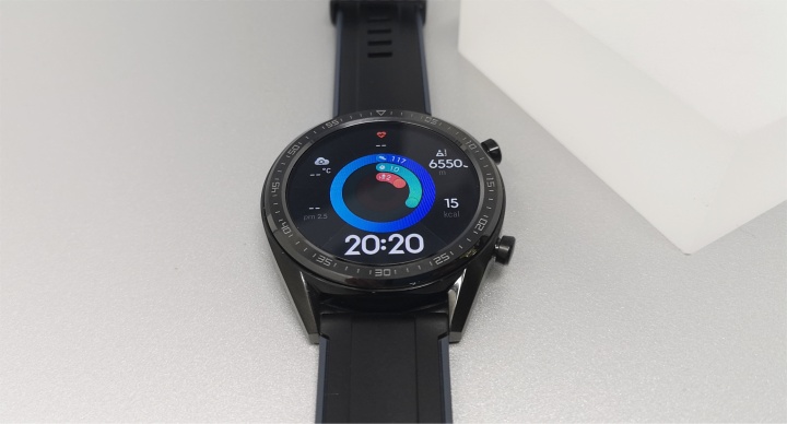 Imagen - Huawei Watch GT es oficial, el smartwatch deportivo con hasta 2 semanas de autonomía
