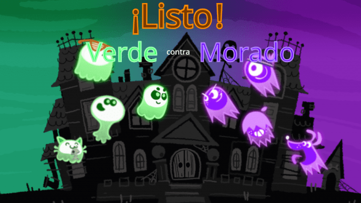Imagen - Google lanza un Doodle por Halloween con un juego online competitivo