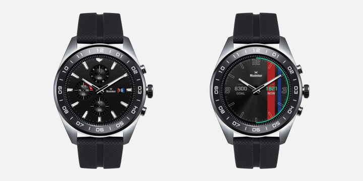 Imagen - LG Watch W7, el smartwatch híbrido con manecillas físicas