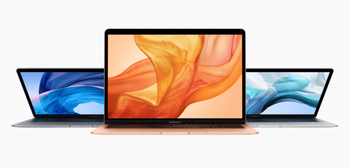 Imagen - MacBook Air se renueva con pantalla Retina y Touch ID