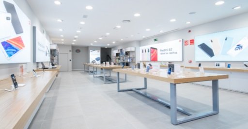 Imagen - Nuevas tiendas Xiaomi Mi Store en Almería, Málaga, Sevilla, Tarragona y Valladolid