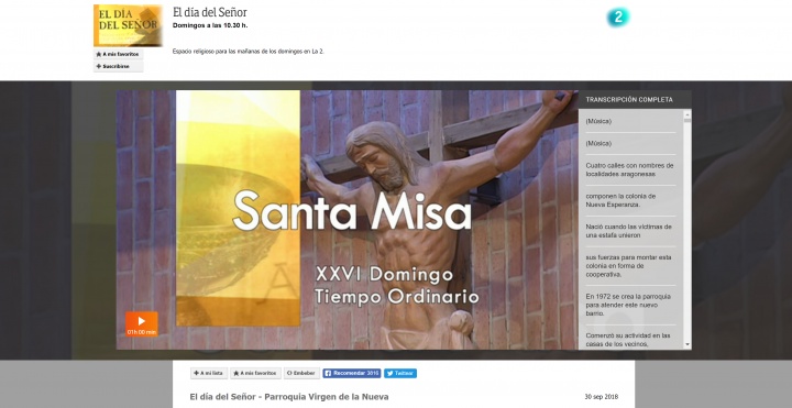 Imagen - Cómo ver misa online