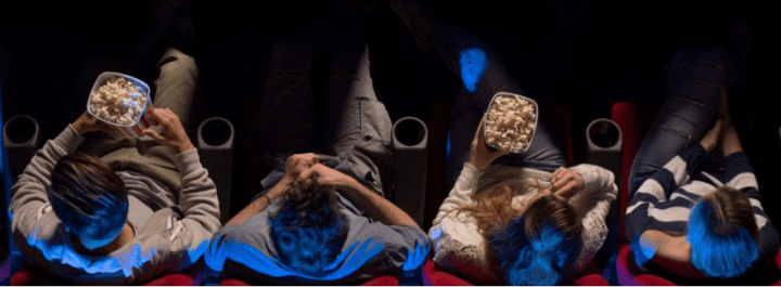 Imagen - MoviePass, la tarifa plana para el cine llegar&aacute; a Espa&ntilde;a pronto