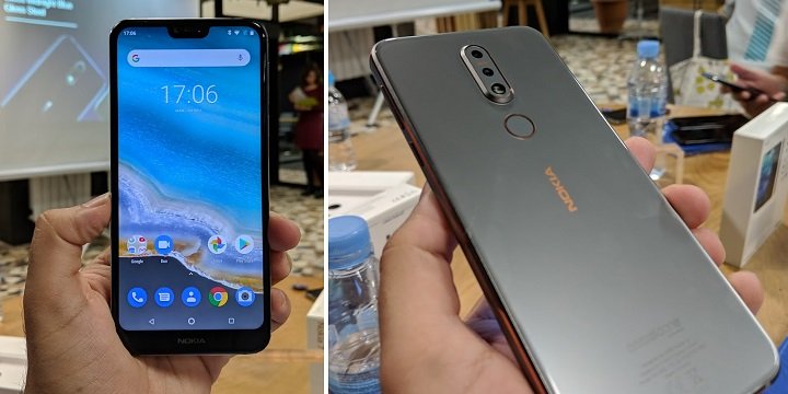 Imagen - Nokia 7.1 y Nokia 5.1 Plus llegan a Espa&ntilde;a: precio y disponibilidad