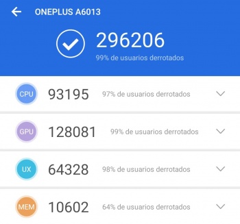 Imagen - Review: OnePlus 6T, lector de huellas en pantalla y mini notch para un móvil detallista