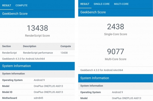 Imagen - Review: OnePlus 6T, lector de huellas en pantalla y mini notch para un móvil detallista