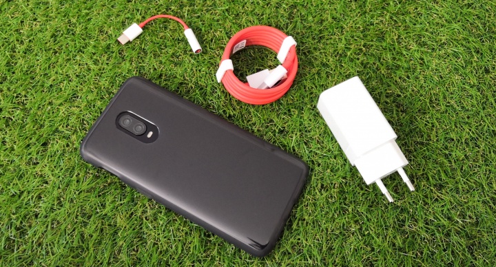 Imagen - Review: OnePlus 6T, lector de huellas en pantalla y mini notch para un móvil detallista