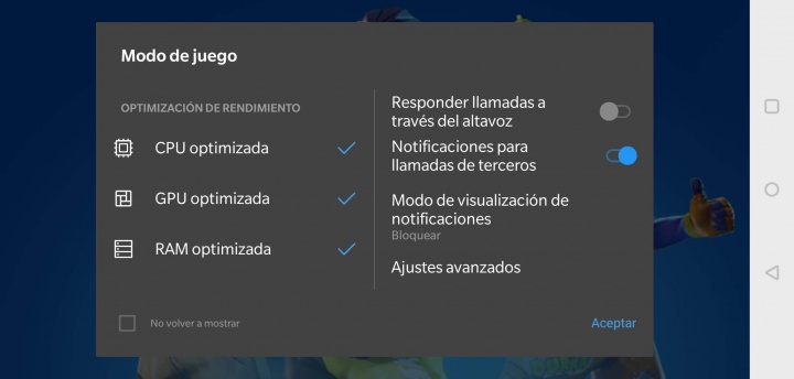 Imagen - Review: OnePlus 6T, lector de huellas en pantalla y mini notch para un móvil detallista