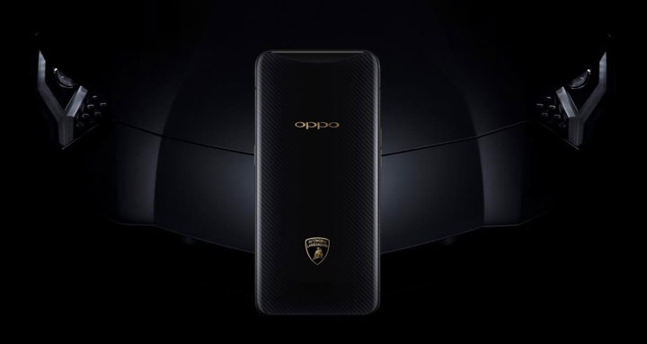 Imagen - Oppo Find X Automobili Lamborghini Edition aterriza en Espa&ntilde;a: precio y disponibilidad