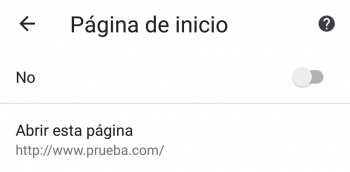 Imagen - Cómo eliminar la publicidad de la página de inicio de Chrome en Android