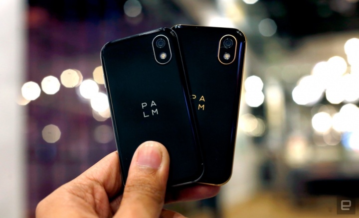 Imagen - Palm, un diminuto smartphone de 3,3 pulgadas como móvil secundario
