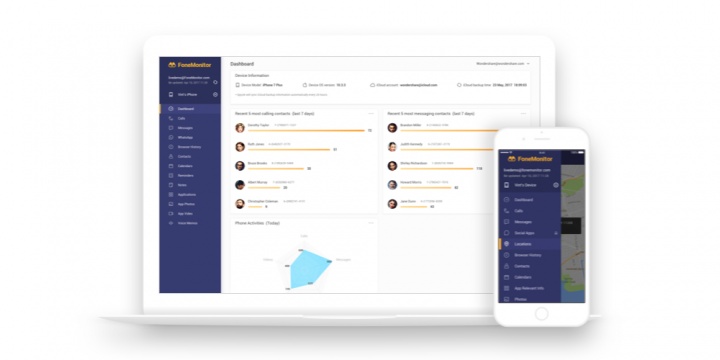 Imagen - FoneMonitor, la solución para monitorizar móviles de manera discreta