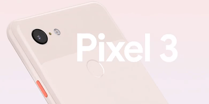 Imagen - El notch del Google Pixel 3 XL se puede ocultar