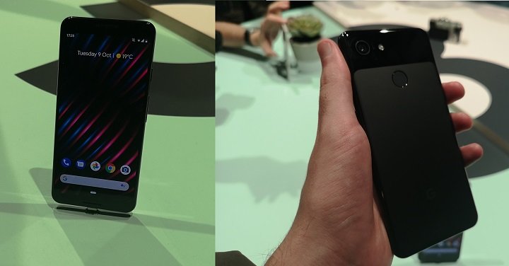 Imagen - Pixel 3 y 3 XL con problemas: incidencias en la multitarea y en el guardado de fotos