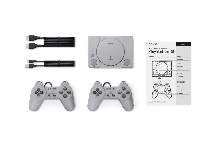 Imagen - PlayStation Classic: estos son los 20 juegos que incluye