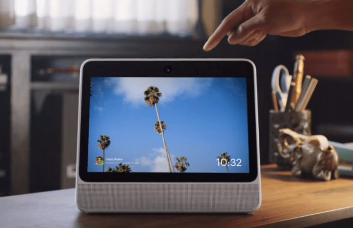 Imagen - Portal, el altavoz inteligente de Facebook con cámara y pantalla para el hogar