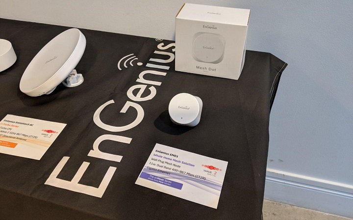 Imagen - EnGenius llega a Espa&ntilde;a con soluciones de conectividad y gesti&oacute;n de redes