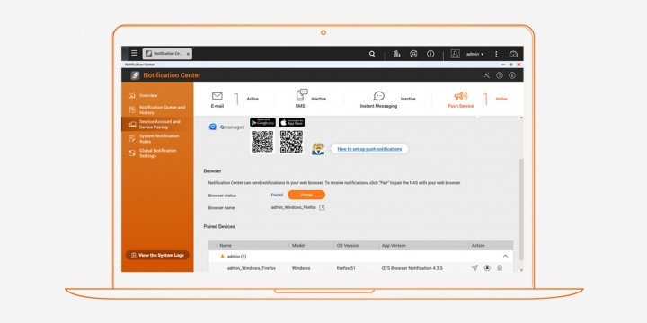 Imagen - QTS 4.3.5 es oficial: el sistema operativo para NAS de QNAP se actualiza