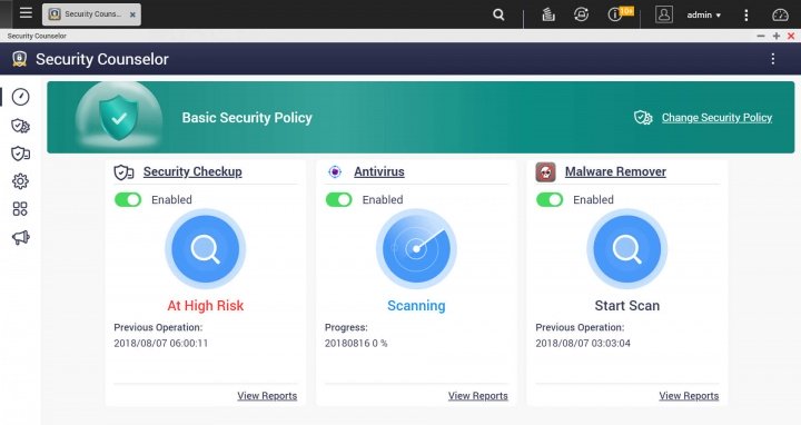 Imagen - QTS 4.3.5 es oficial: el sistema operativo para NAS de QNAP se actualiza