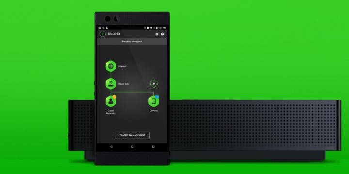Imagen - Razer Sila, el nuevo router gaming ultraveloz para un WiFi sin lag