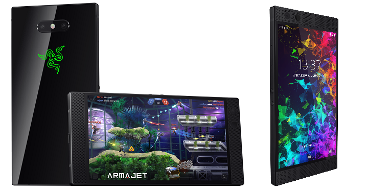 Imagen - Razer Phone 2, el nuevo smartphone gaming con refrigeraci&oacute;n por c&aacute;mara de vapor