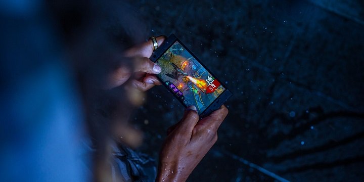 Imagen - Razer Phone 2, el nuevo smartphone gaming con refrigeraci&oacute;n por c&aacute;mara de vapor