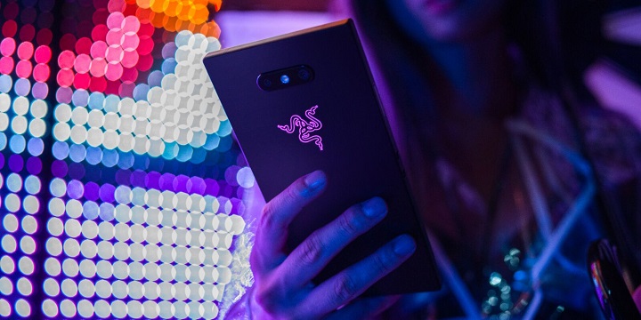 Imagen - Razer Phone 2, el nuevo smartphone gaming con refrigeraci&oacute;n por c&aacute;mara de vapor
