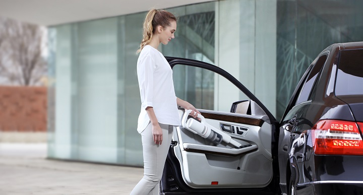 Imagen - Roidmi F8 Storm, el aspirador inal&aacute;mbrico ya est&aacute; disponible en Espa&ntilde;a