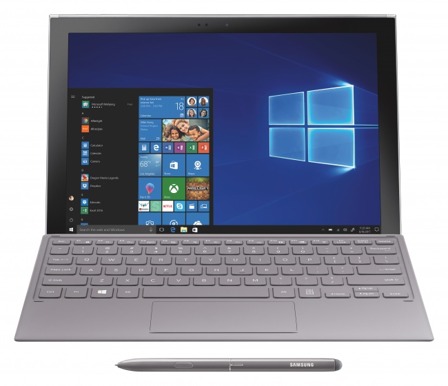 Imagen - Samsung Galaxy Book 2, el portátil 2 en 1 con 4G y hasta 20 horas de autonomía